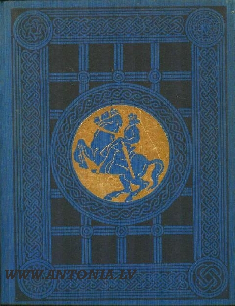 E. Virza „King Nameitis”