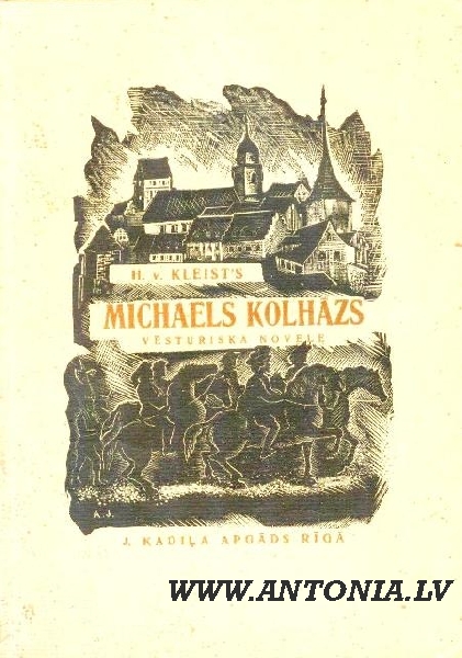 H. V. Kleists „Michaels Kolhazs” 