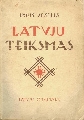 J. Veselis „Latvju teiksmas”, 