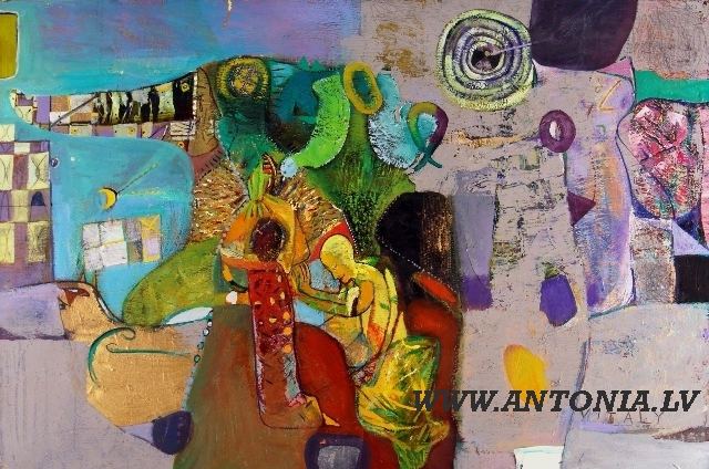 Vitaly Daukshta (1965)