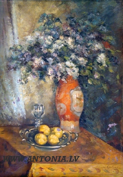 Janis Cielava (1890-1968)