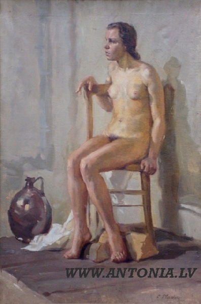 Oto Pladers (1897-1970) 