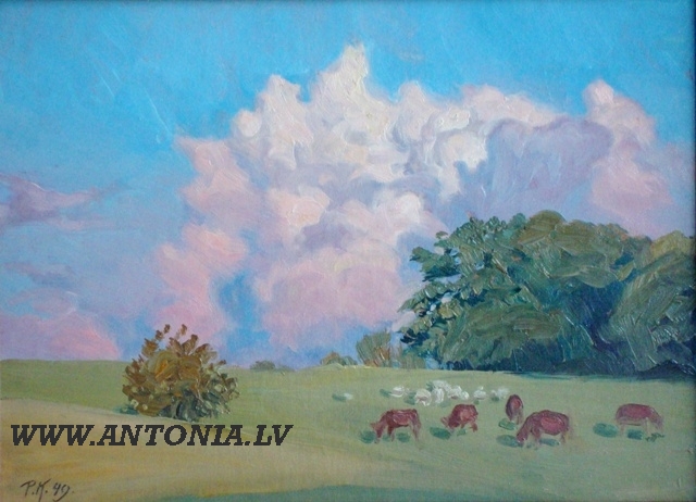 Pēteris Kundziņš (1886-1958)