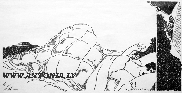 Sigismunds Vidberg (1890-1970)