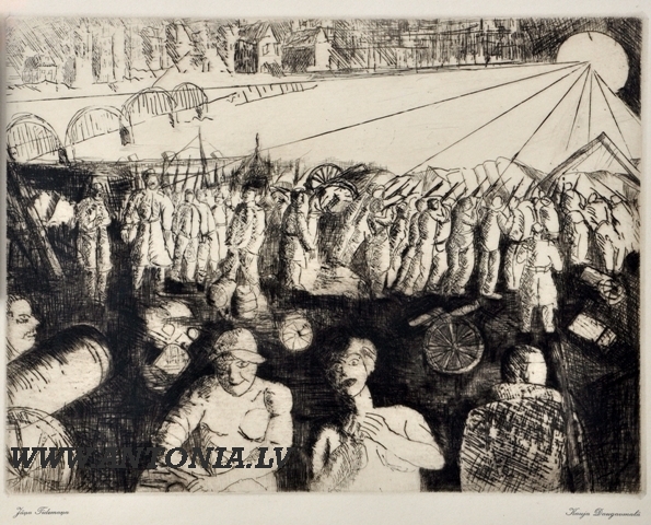 Jānis Ferdinands Tīdemanis (1897-1964)