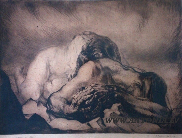 Marija Induse-Muceniece (1904-1974)