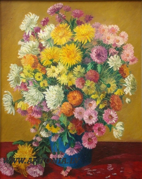 Ansis Artums (1908-1997)