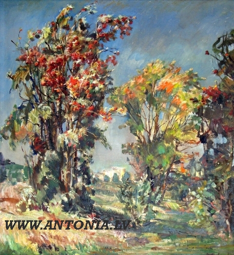 Жанис Суниньш (1904-1993) 