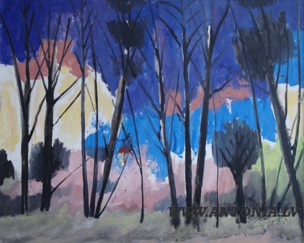 Rudolfs Pinnis (1902-1992) 