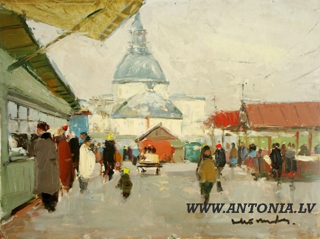 Laimdots Mūrnieks (1922-2011)