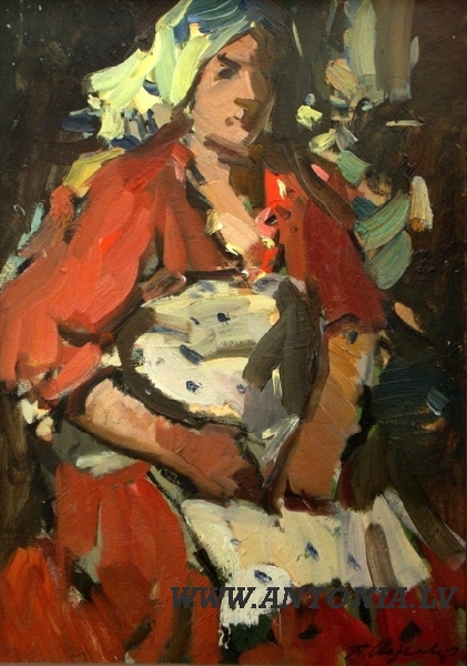 Andrey Rozenberg (1937) 