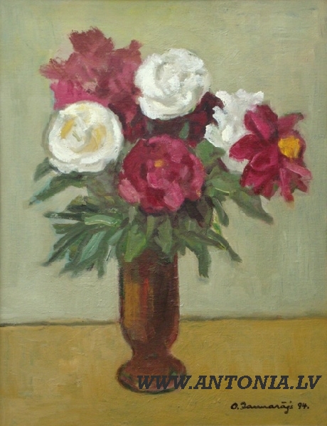 Oļģerts Jaunarājs (1907-2003) 