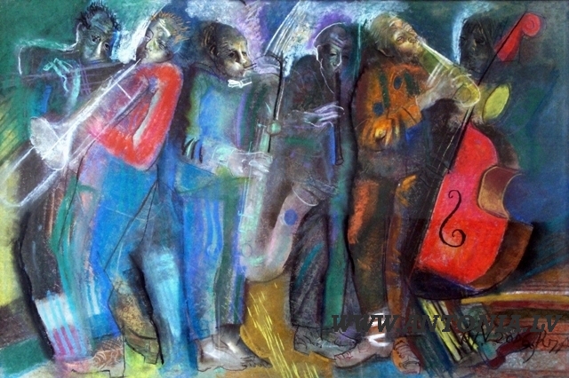 Artur Nikitins (1936) 