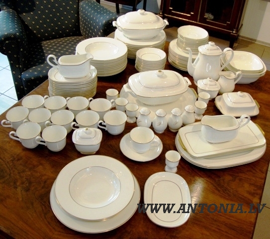 Heinrich: Royal Gold Villeroy&Boch 