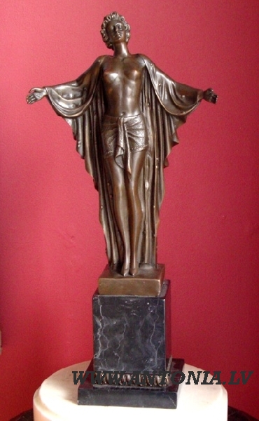 Demetre Haralamb Chiparus 