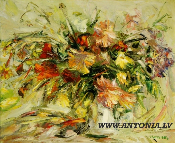 Vilnis Eglītis (1938-2004) 