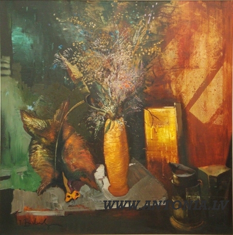 Juris Zvirbulis (1944) 