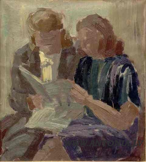 Juris Soikans (1920-1995)