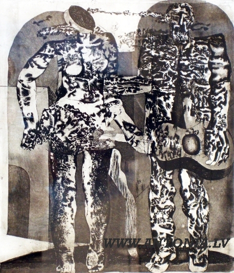 Arturs Ņikitins (1936) 