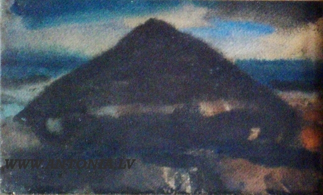 Янис Калмите (1907-1996)