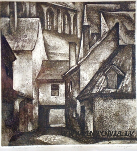 Josif Elgurts (1924-2007)