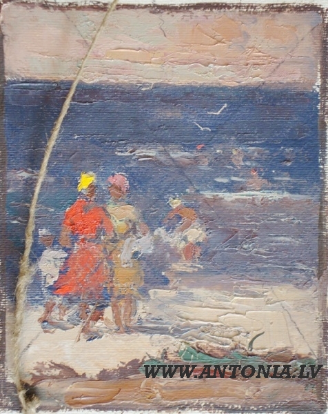 Janis Rikmanis (1901-1968)