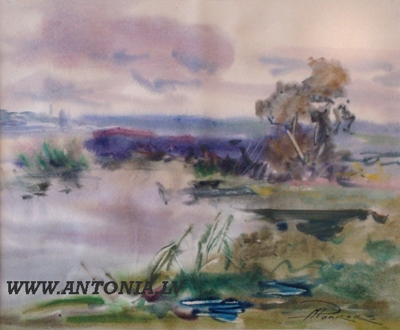 Arnolds Pankoks (1914-2008)