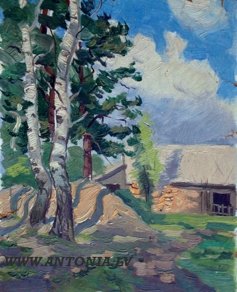 Olgerts Saldavs (1907-1960)