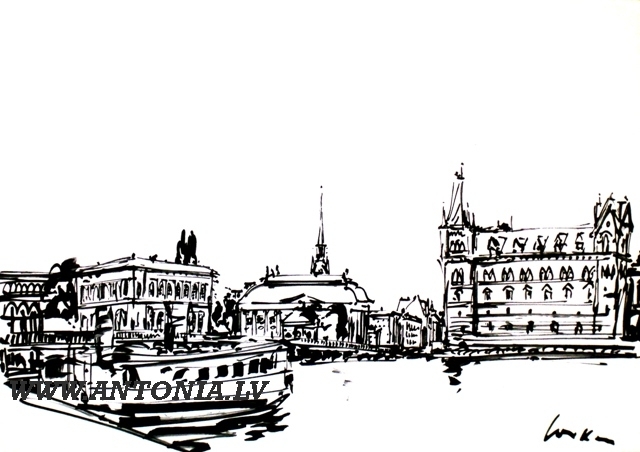 Juris Soikans (1920-1995) 