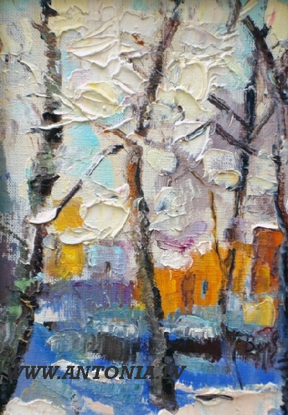 Ivan Voronov / Иван Борисович Воронов (1935-2007)