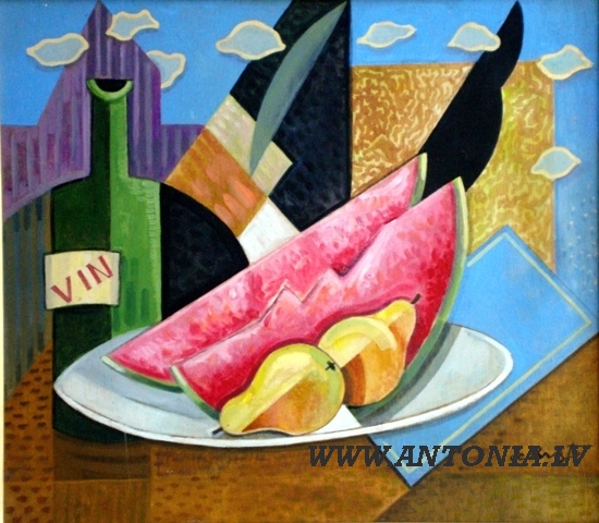 Kristofy Bela / Bela de Kristo (1920-2006) 