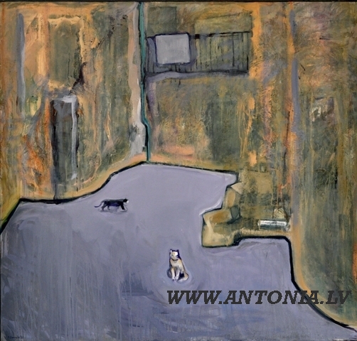 Sigita Daugule (1971) 