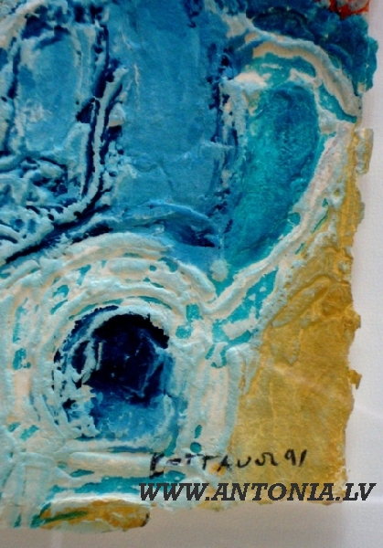 Andre Cottavoz (1922-2012) 