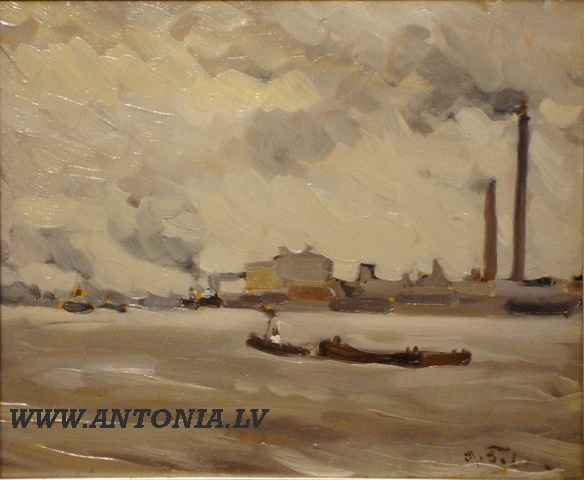 Alberts Filka (1891-1938)