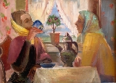 Aleksandra Belcova (1892-1981) 
