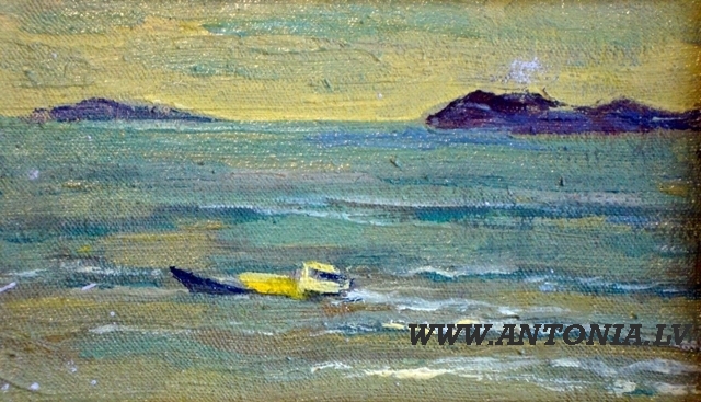 Александр Иванович Мисурев (1936-2002)