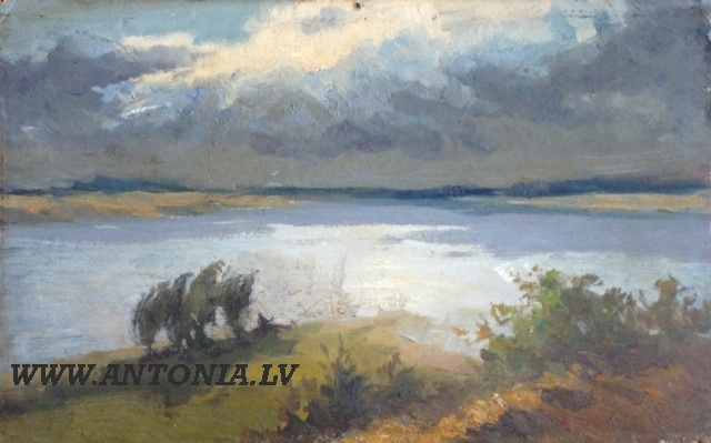 Александр Звиедрис (1905-1993) 