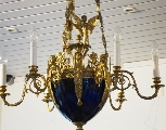 Люстра стиле ампир