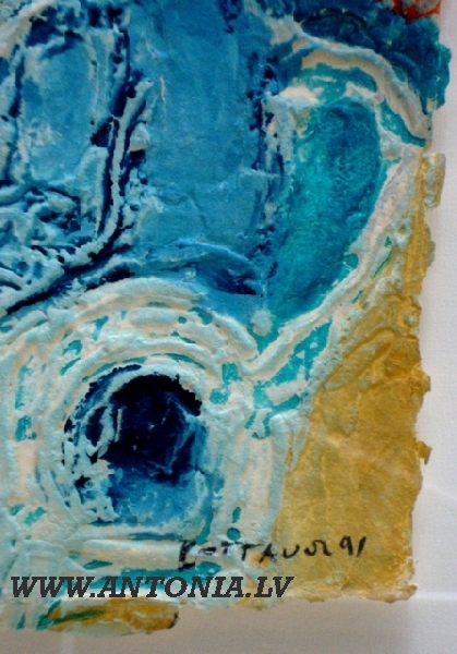 Андре Коттавоз / Andre Cottavoz (1922-2012) 