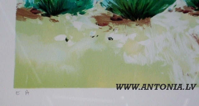 Andre Torre (1929-1999) 