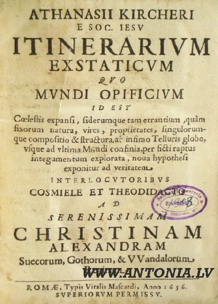 Athanasii Kircheri 