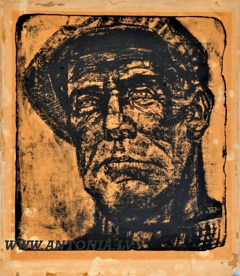 Эдвинс Андерсонс (1929-1996)