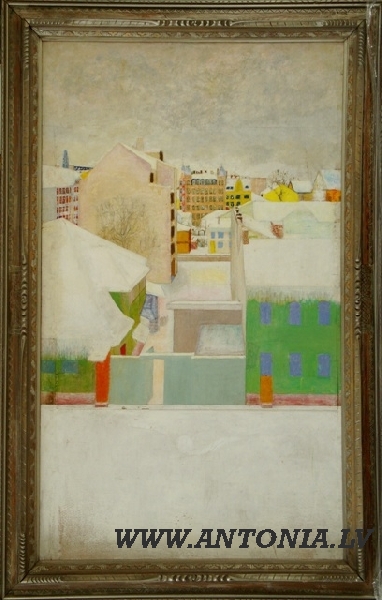 Георг Шенберг (1915-1989)