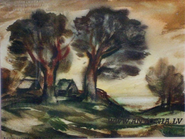 Harijs Blunavs (1924) 