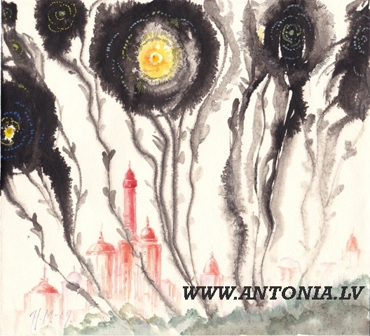 Herberts Mangolds (1901-1978)