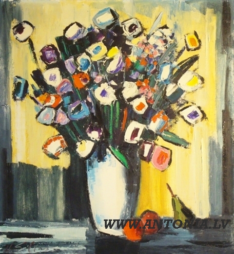 Herberts Silins (1926-2001)