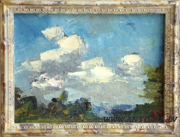 Иван Борисович Воронов (1935-2007) 