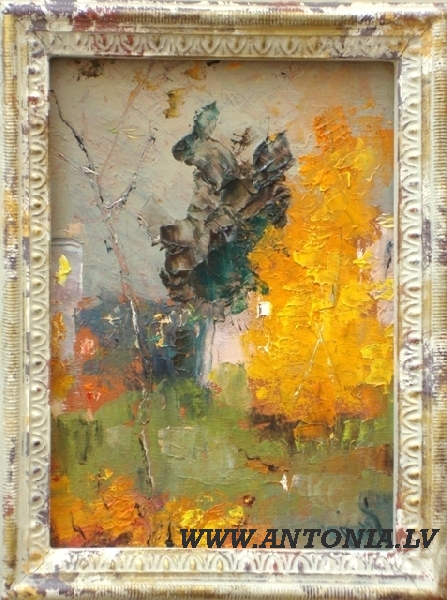 Иван Борисович Воронов (1935-2007) 