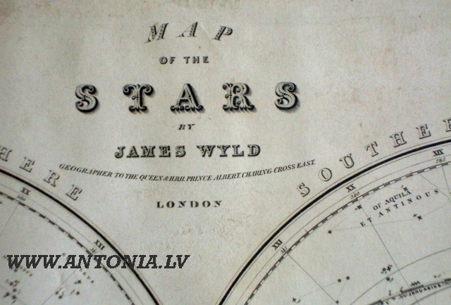 James Wyld (1812-1887)