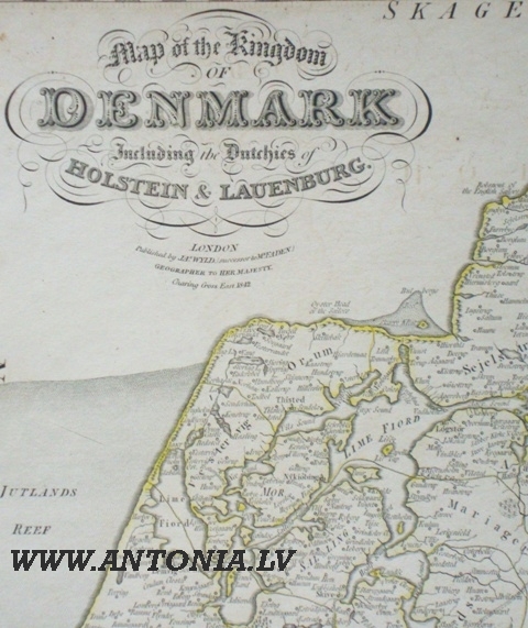 James Wyld (1812-1887)